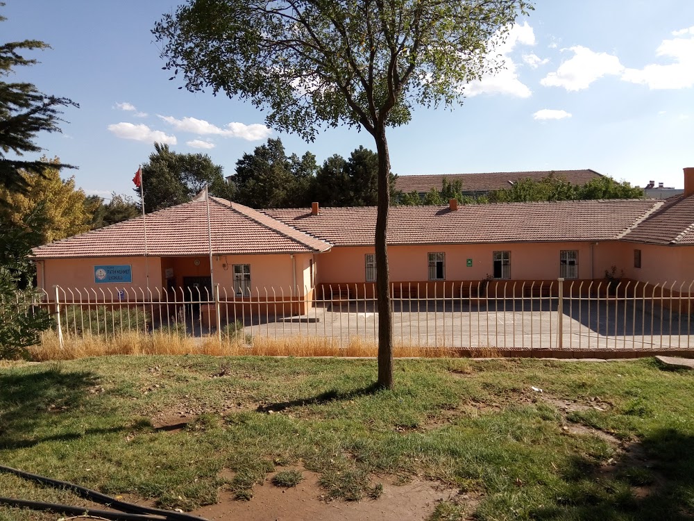 Elazığ Fatih Mehmet İlkokulu Fotoğrafları 2