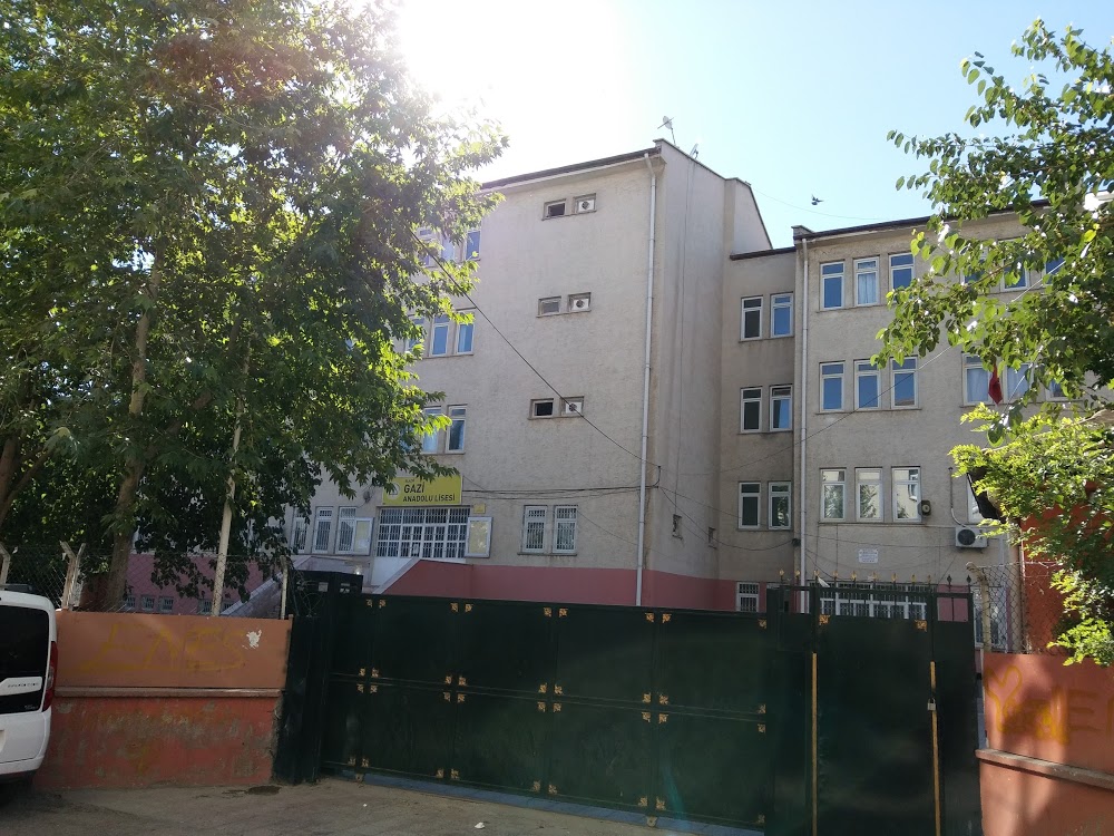 Elazığ Gazi Anadolu Lisesi Fotoğrafları 1