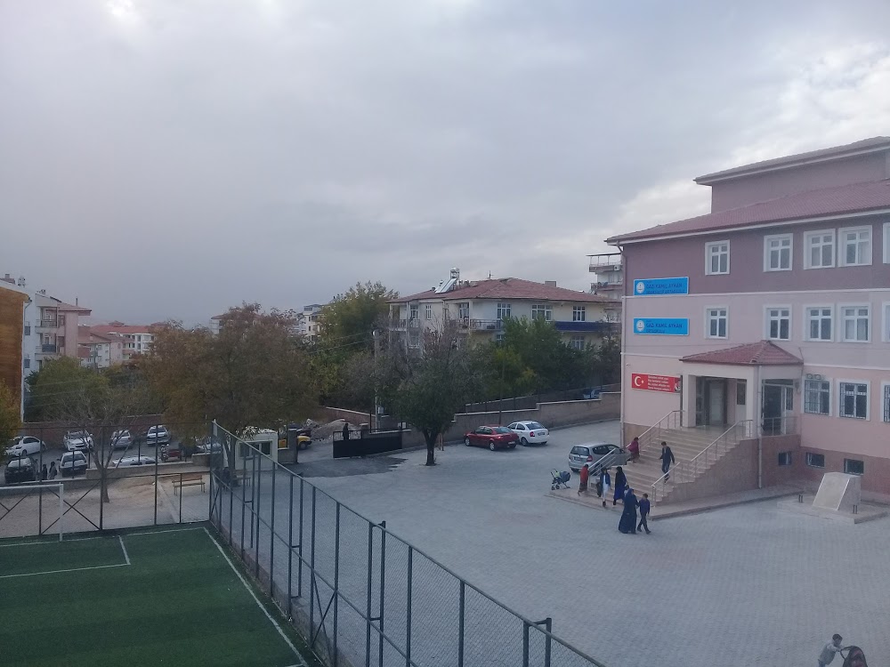Gazi Kamil Ayhan Ortaokulu Fotoğrafları 2