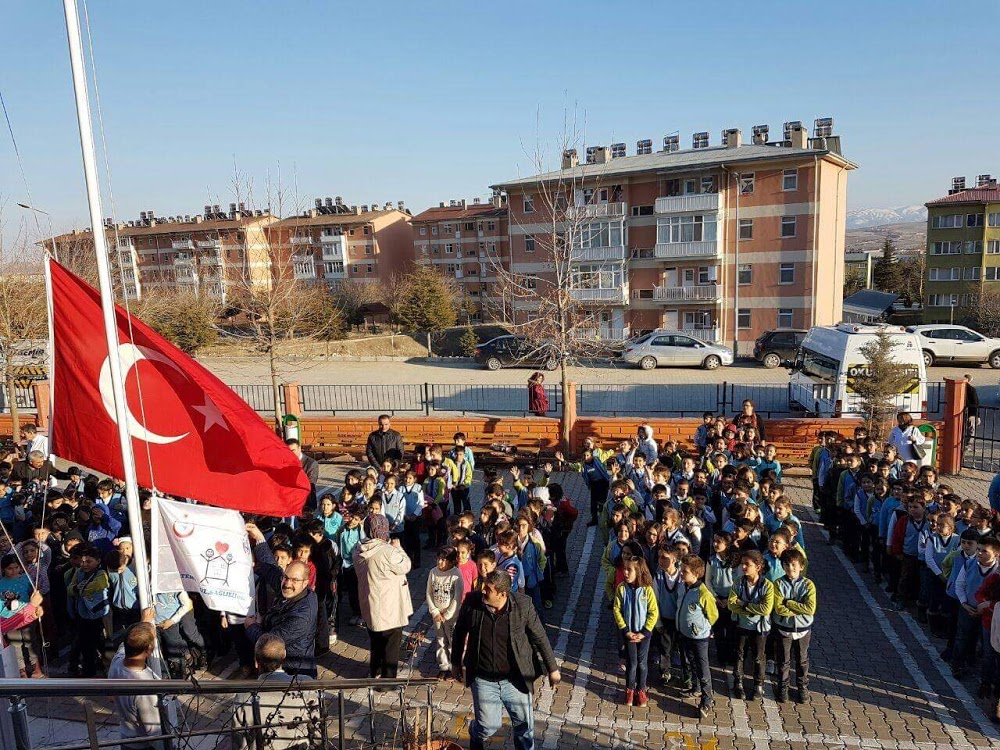 Gönül İhsan Tangülü İlkokulu Fotoğrafları 2