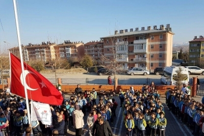 Gönül İhsan Tangülü İlkokulu fotoğraf 2