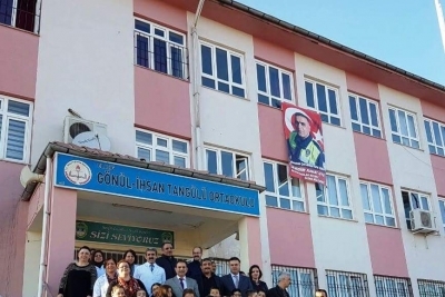 Gönül İhsan Tangülü Ortaokulu fotoğraf 2