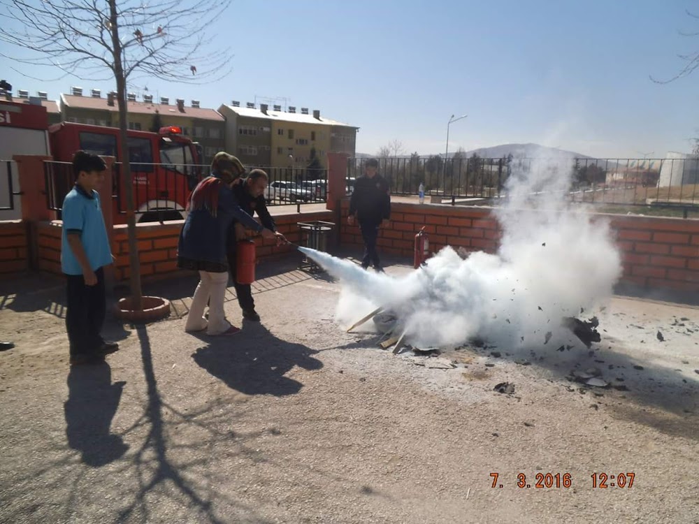 Gönül İhsan Tangülü Ortaokulu Fotoğrafları 3