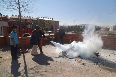 Gönül İhsan Tangülü Ortaokulu fotoğraf 3
