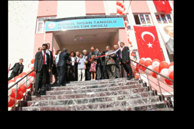 Gönül İhsan Tangülü Ortaokulu fotoğraf 4