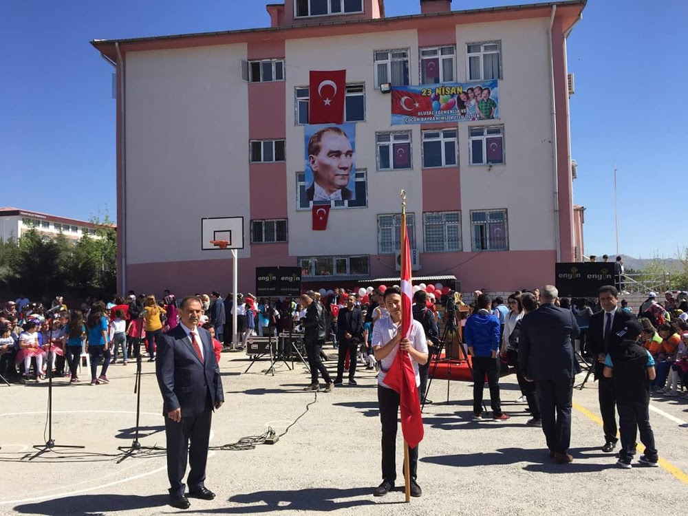 Gönül İhsan Tangülü İlkokulu Fotoğrafları 4