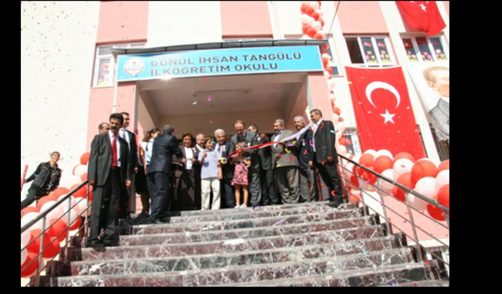 Gönül İhsan Tangülü İlkokulu Fotoğrafları 5