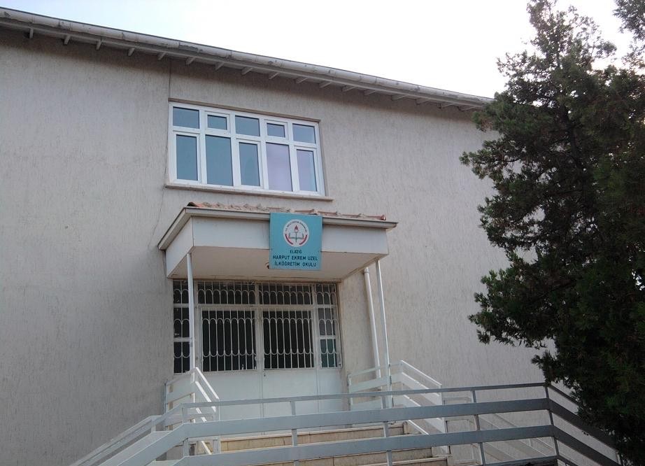 Harput Ekrem Uzel İlkokulu Fotoğrafları 2