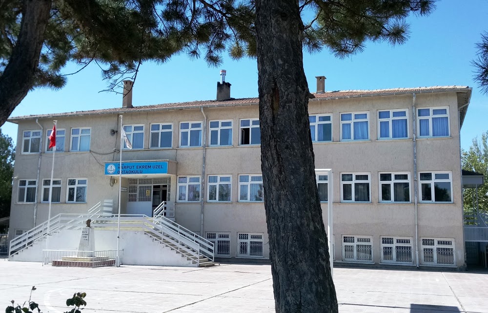 Harput Ekrem Uzel İlkokulu Fotoğrafları 1