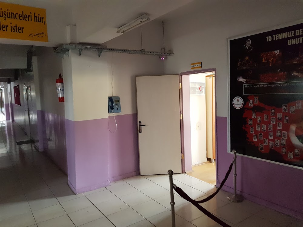 Hazar Anadolu Lisesi Fotoğrafları 1