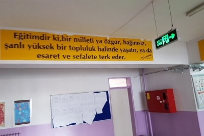 Hazar Anadolu Lisesi fotoğraf 4