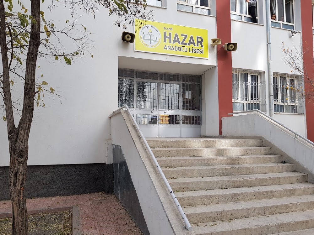 Hazar Anadolu Lisesi Fotoğrafları 3