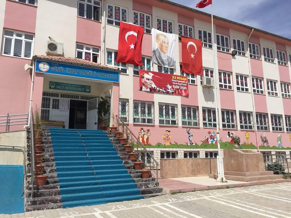 Hoş İlkokulu Fotoğrafları 5