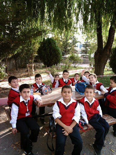 Hoş İlkokulu Fotoğrafları 2