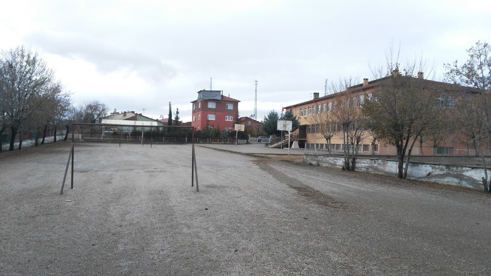 Elazığ İbn-i Sina Ortaokulu Fotoğrafları 1