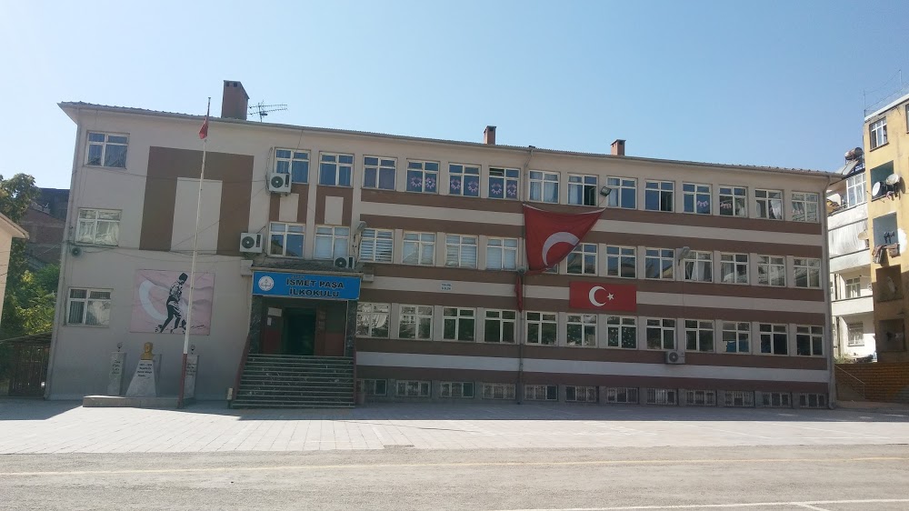 Kovancılar İsmet Paşa Ortaokulu Fotoğrafları 1