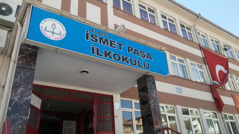 Elazığ İsmet Paşa İlkokulu Fotoğrafları 1