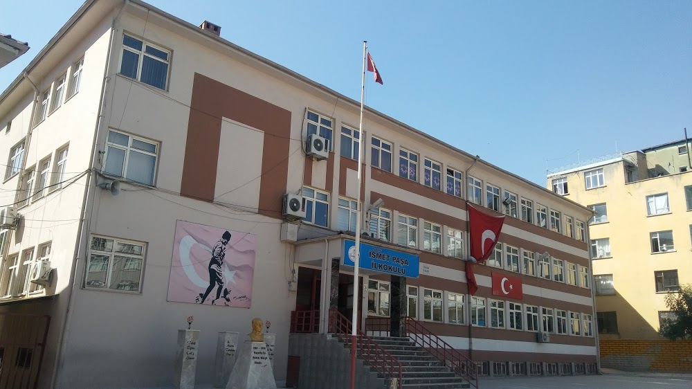 Elazığ İsmet Paşa İlkokulu Fotoğrafları 3