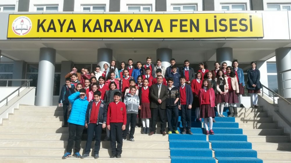 Kaya Karakaya Fen Lisesi Fotoğrafları 2