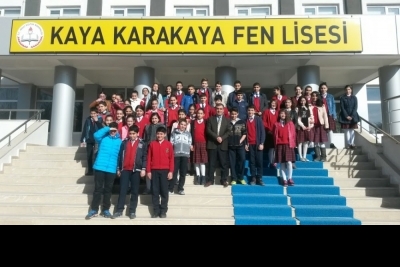 Kaya Karakaya Fen Lisesi fotoğraf 2