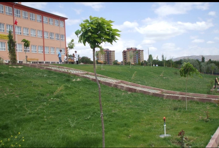 Elazığ Kaya Karakaya Güzel Sanatlar Lisesi Fotoğrafları 2