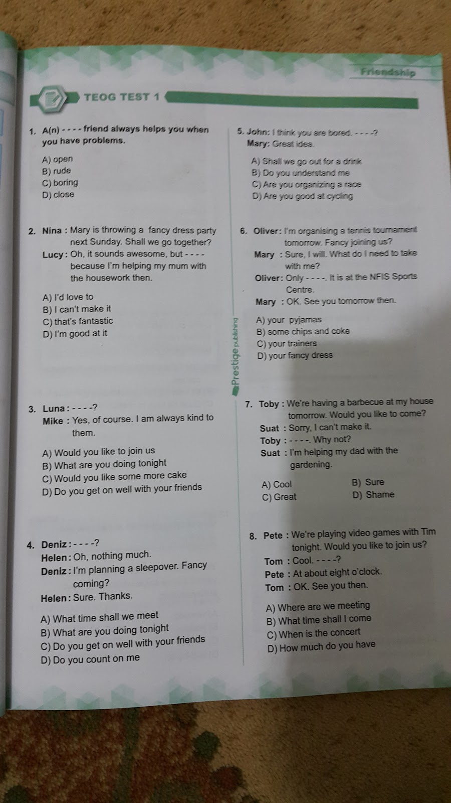 Andılar İlkokulu Fotoğrafları 3