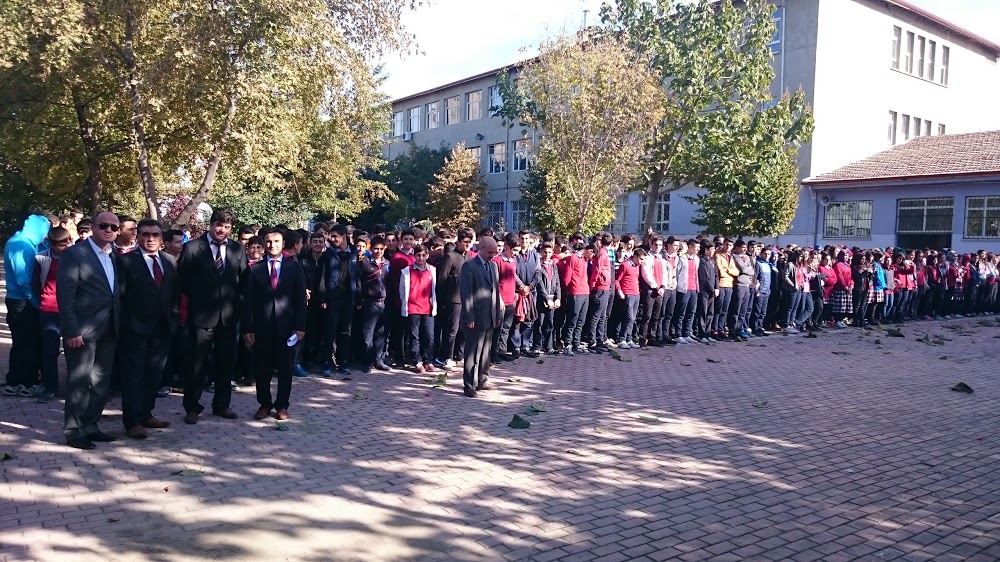 Korgeneral Hulusi Sayın Mesleki Ve Teknik Anadolu Lisesi Fotoğrafları 1