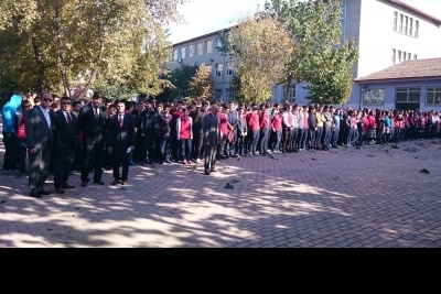 Korgeneral Hulusi Sayın Mesleki Ve Teknik Anadolu Lisesi fotoğraf 1