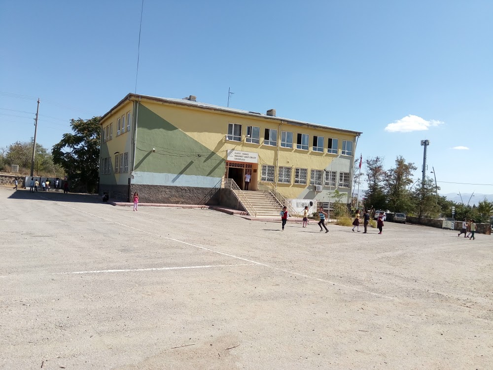 Elazığ Mehmet Akif Ersoy İlkokulu Fotoğrafları 1