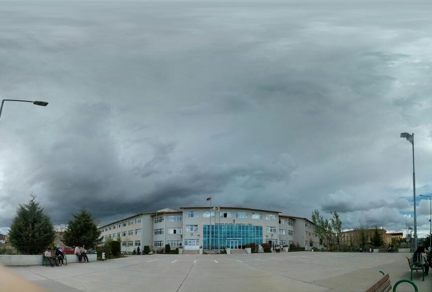 Mehmet Koloğlu Anadolu Lisesi Fotoğrafları 1