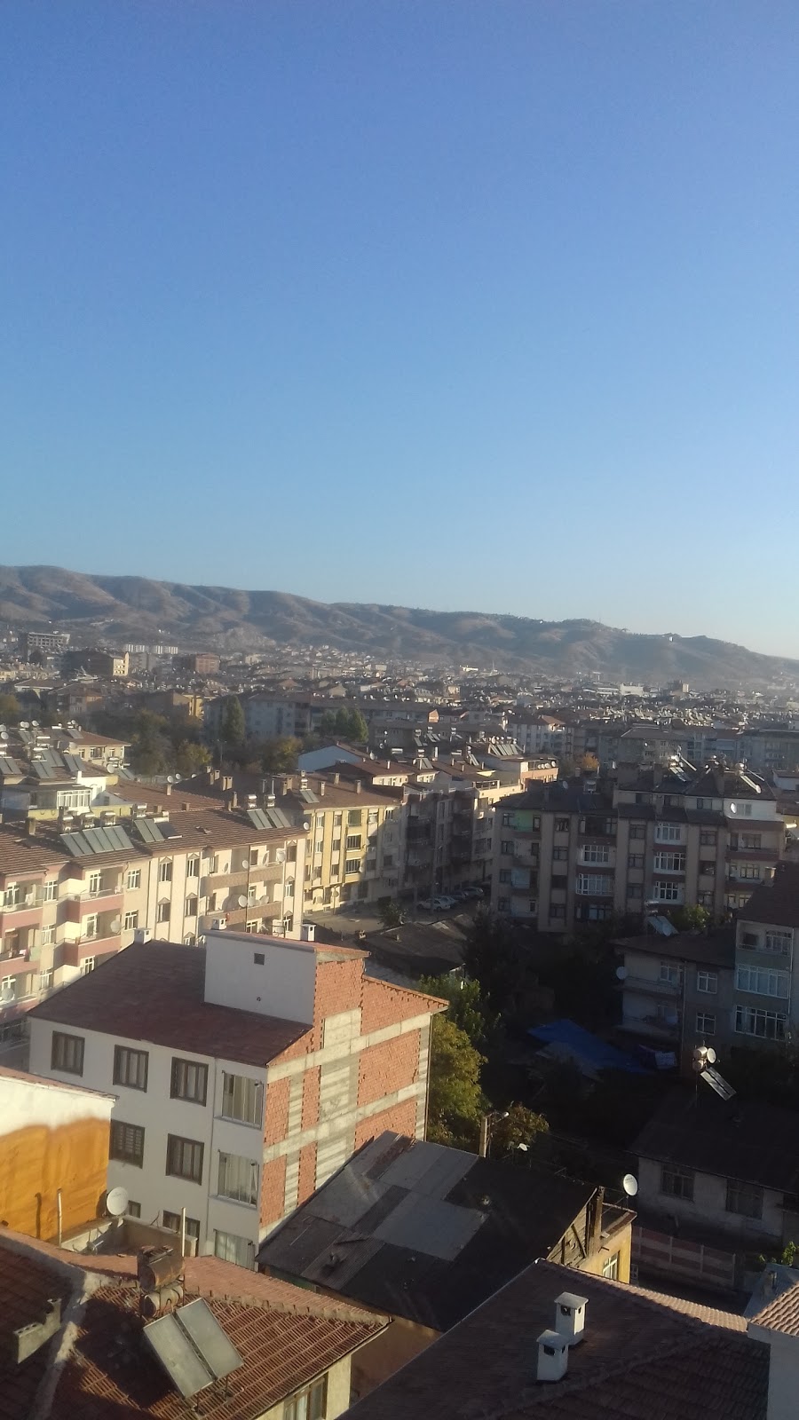 Mehmet Zeki İlkokulu Fotoğrafları 2