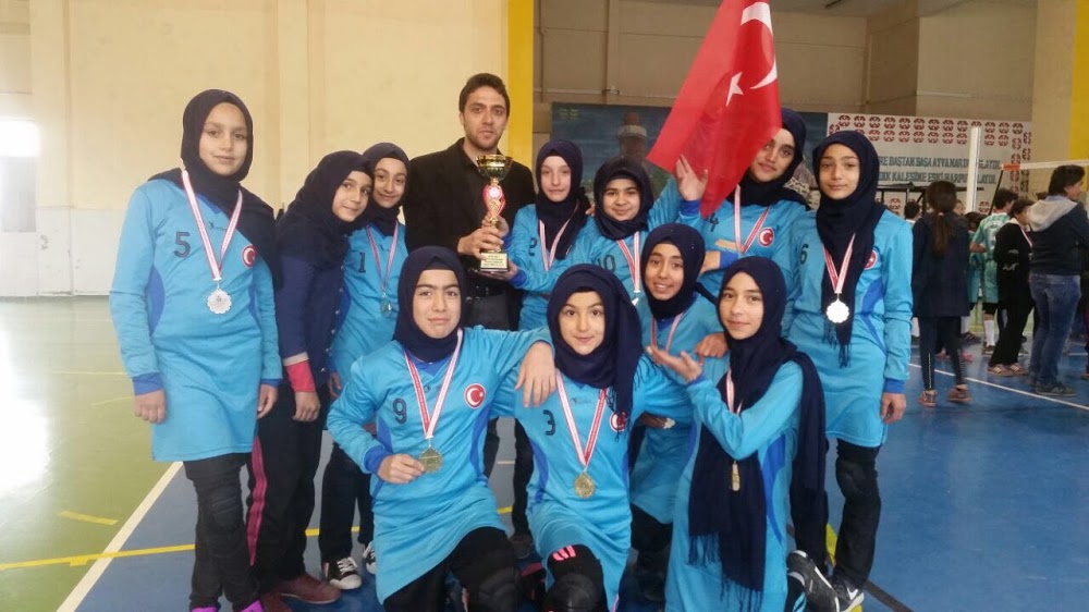 Seyda Molla Bahri İmam Hatip Ortaokulu Fotoğrafları 2