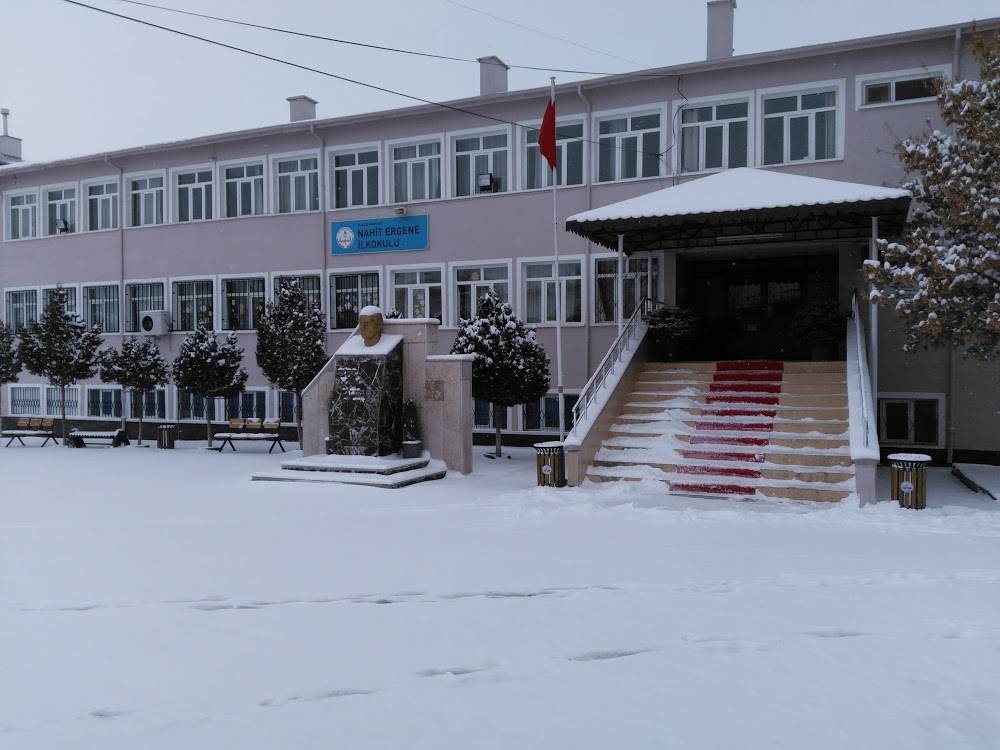 Nahit Ergene İlkokulu Fotoğrafları 3