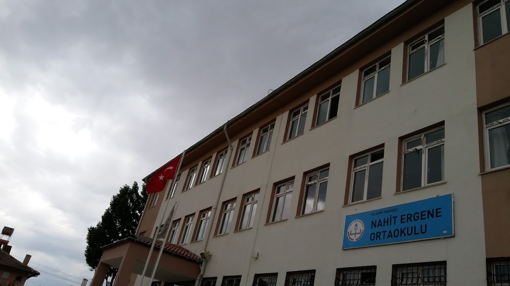 Nahit Ergene İlkokulu Fotoğrafları 5