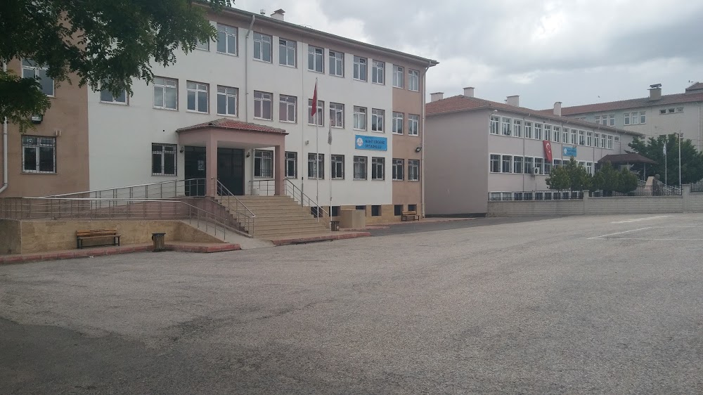 Nahit Ergene İlkokulu Fotoğrafları 2