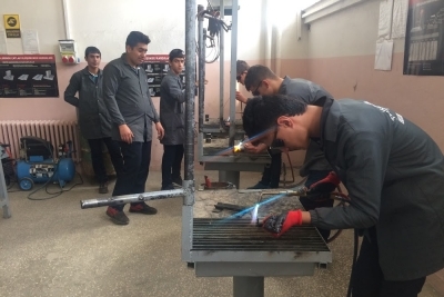 Keban Kız Teknik Ve Meslek Lisesi fotoğraf 2