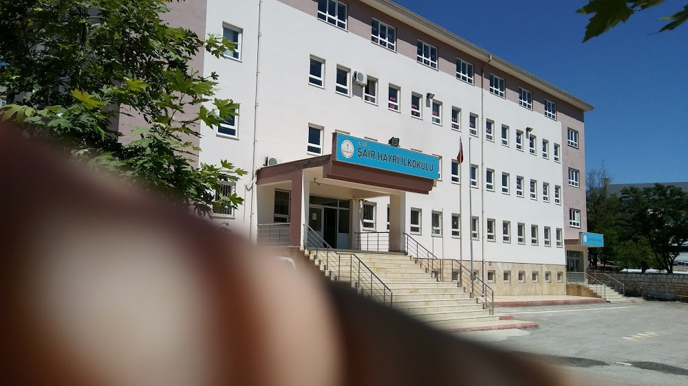 Şair Hayri İlkokulu Fotoğrafları 2