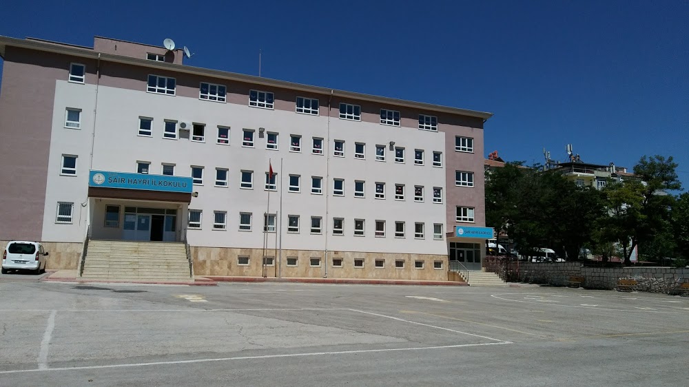 Şair Hayri İlkokulu Fotoğrafları 1