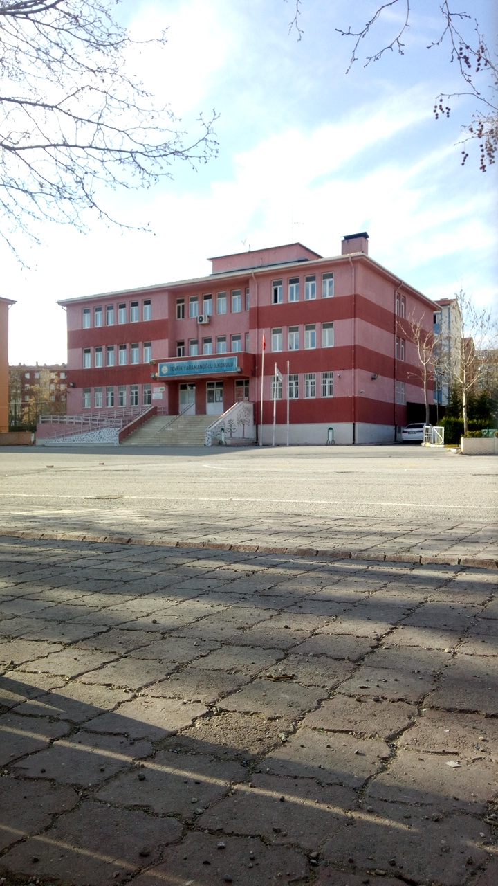 Şht. Cuma Dağ Ortaokulu Fotoğrafları 2