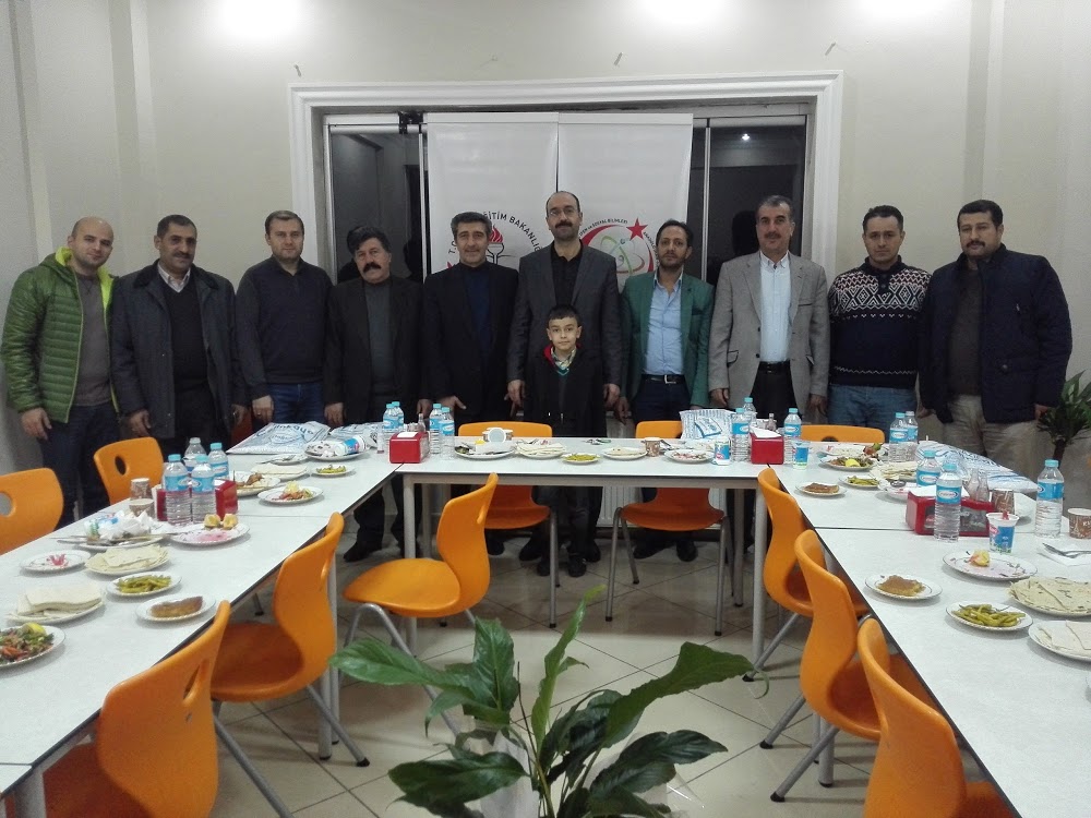 Şehit Eyyüp Oğuz Anadolu İmam Hatip Lisesi Fotoğrafları 4