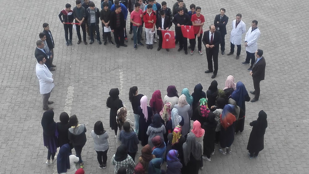 Şehit Eyyüp Oğuz Anadolu İmam Hatip Lisesi Fotoğrafları 5