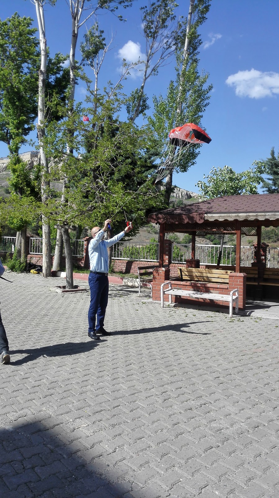 Şehit Eyyüp Oğuz Anadolu İmam Hatip Lisesi Fotoğrafları 3