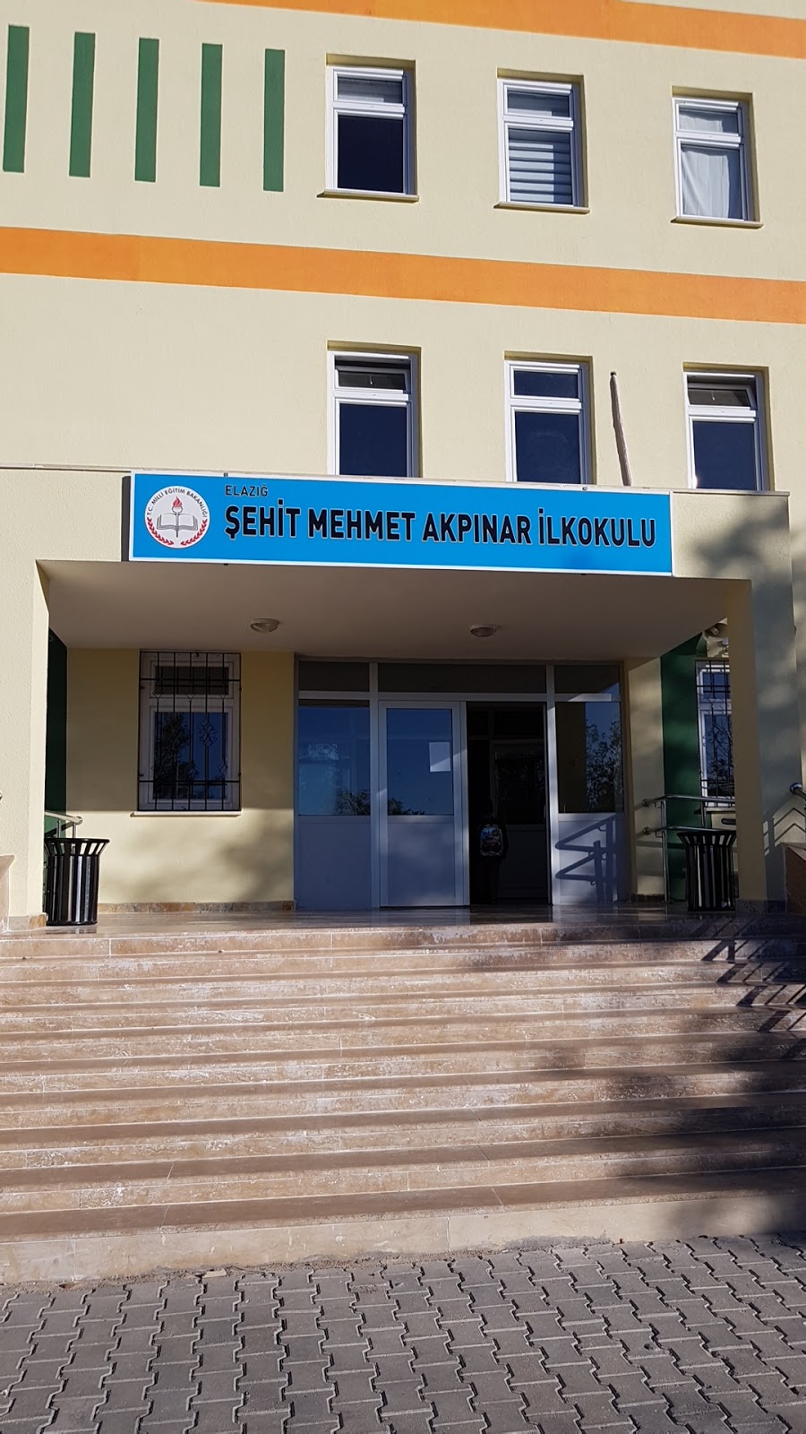 Şht. Mehmet Akpınar İlkokulu Fotoğrafları 1