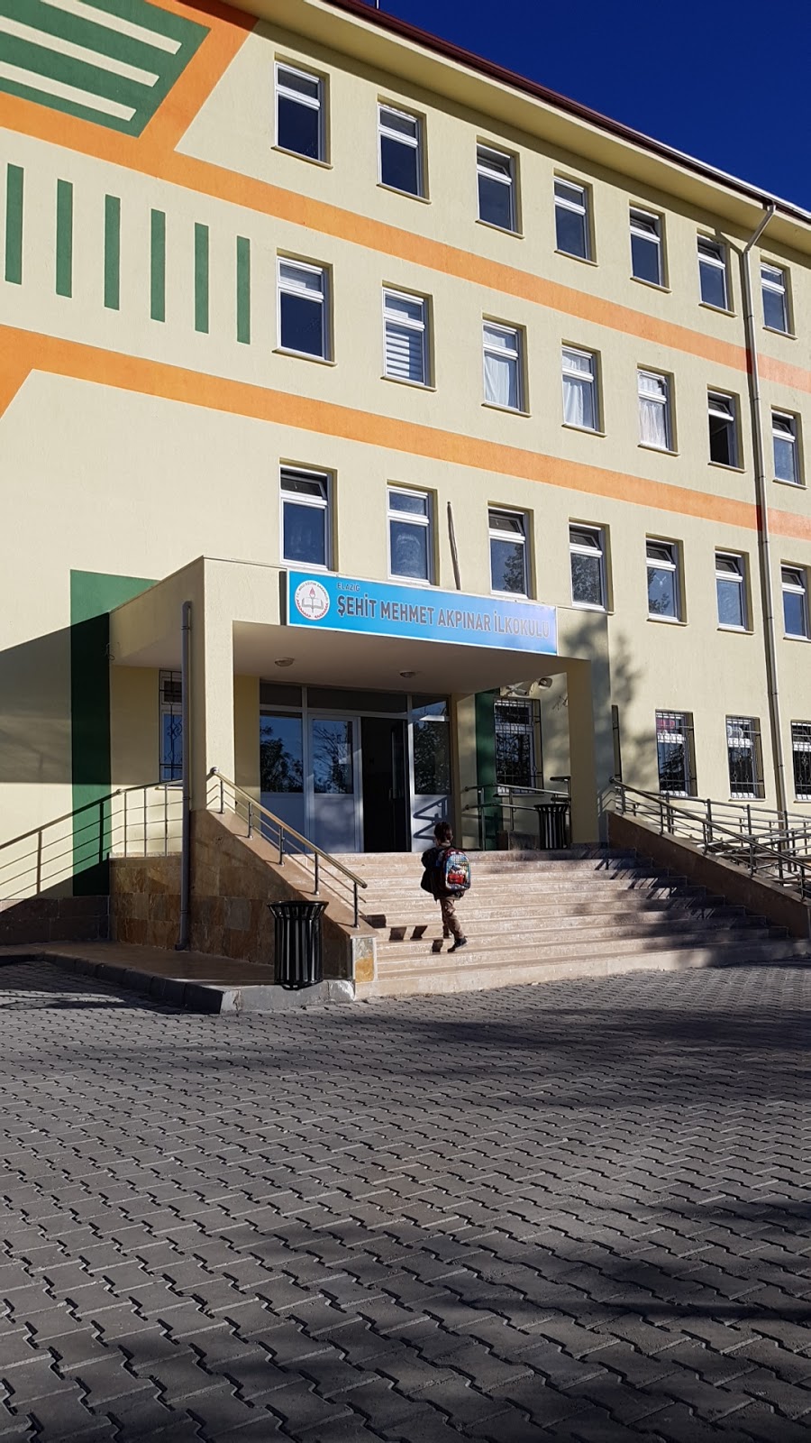 Şht. Mehmet Akpınar İlkokulu Fotoğrafları 2