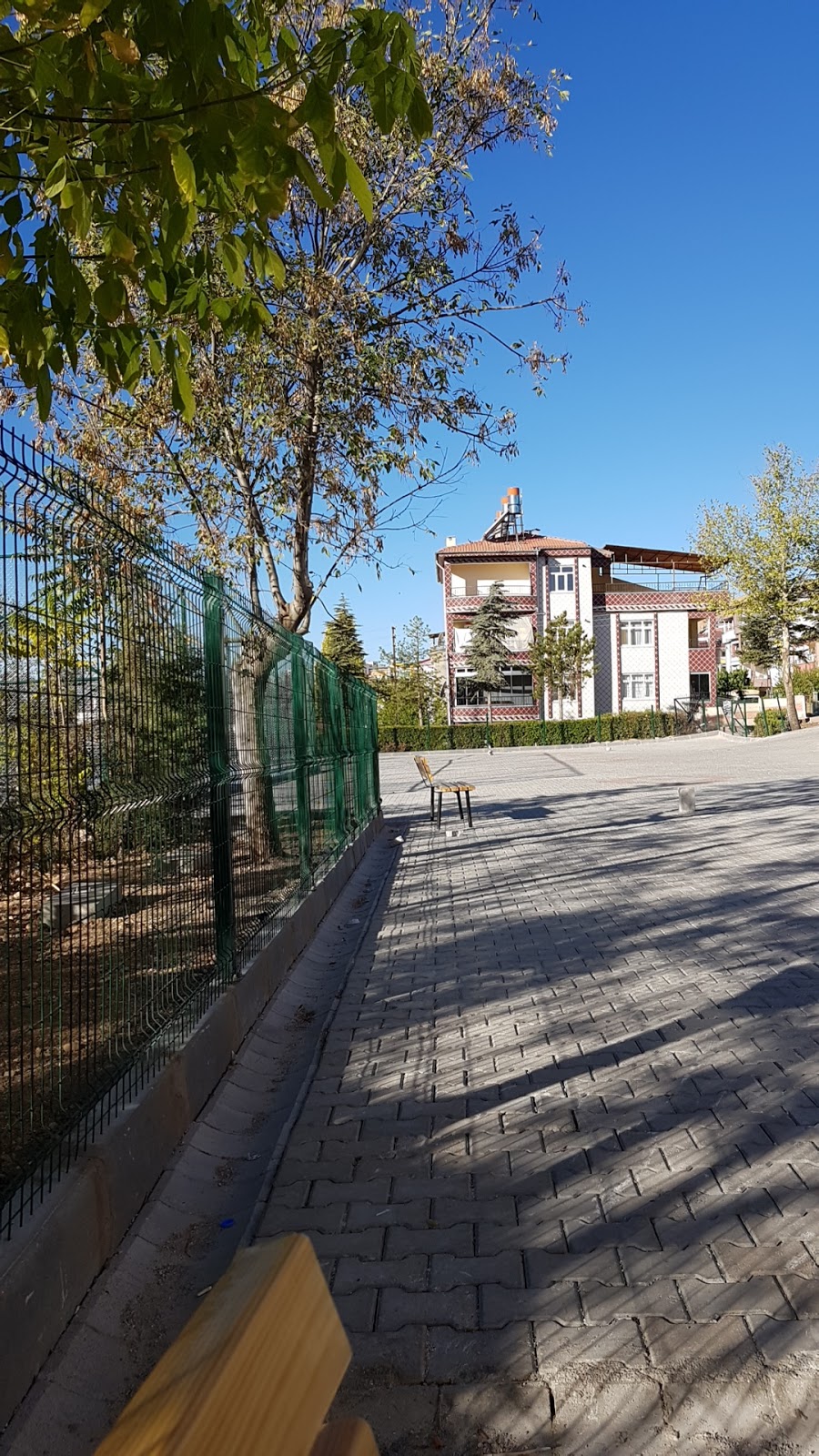 Şht. Mehmet Akpınar İlkokulu Fotoğrafları 3