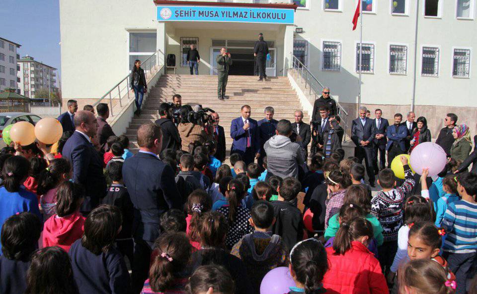 Şehit Musa Yılmaz İlkokulu Fotoğrafları 1