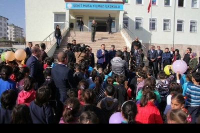 Şehit Musa Yılmaz İlkokulu fotoğraf 1