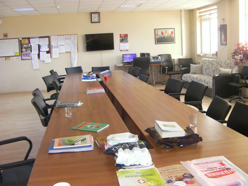 Şht.pyd.bnb.zafer Kılıç Ortaokulu Fotoğrafları 1