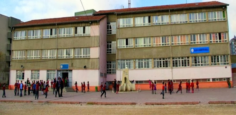 Tadım İlkokulu Fotoğrafları 1