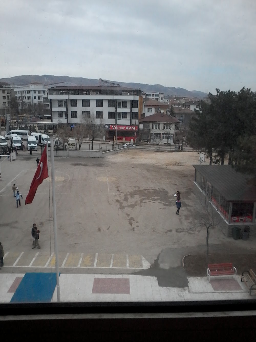 Akmezra İlkokulu Fotoğrafları 1